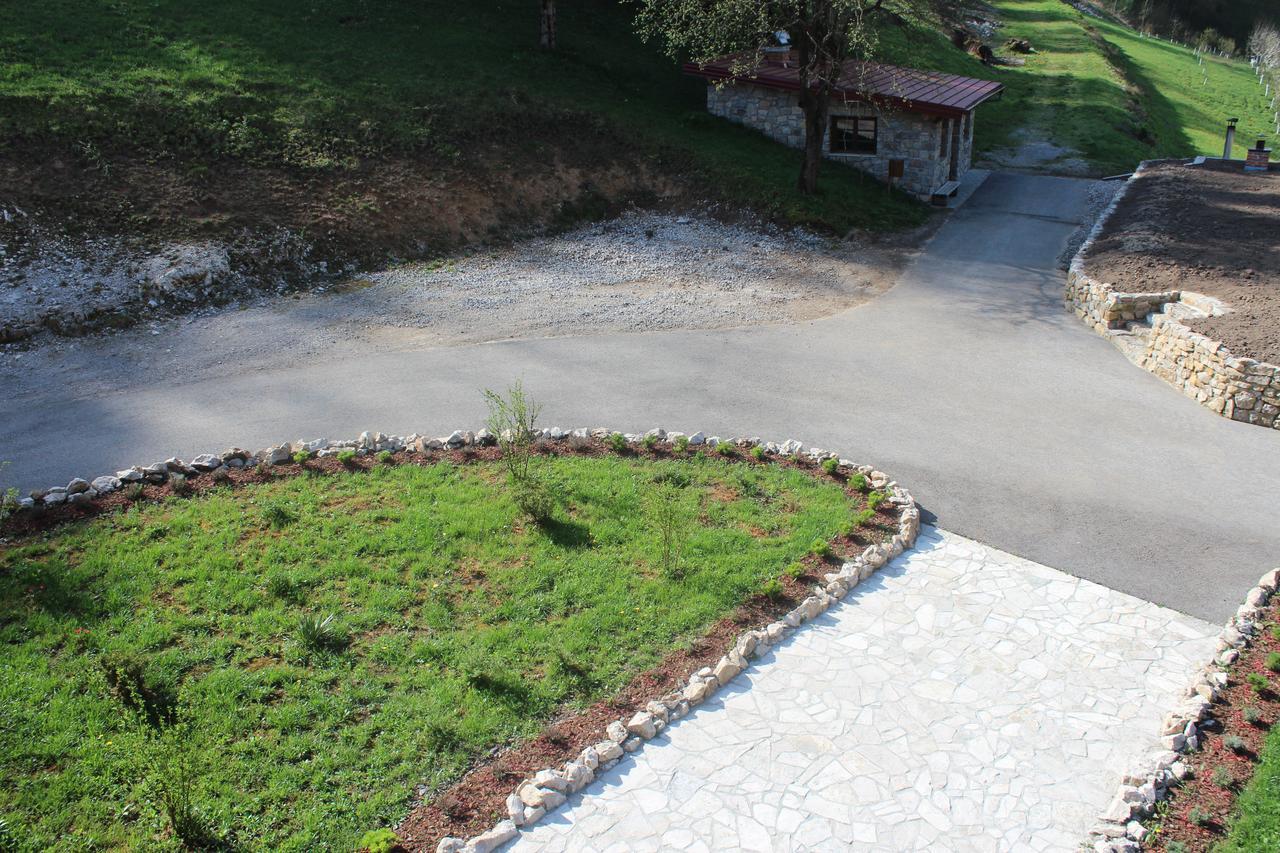 B&B Zlatna Nit Bosanska Krupa Exterior photo