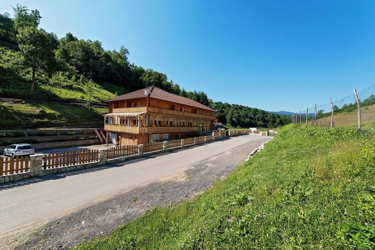 B&B Zlatna Nit Bosanska Krupa Exterior photo